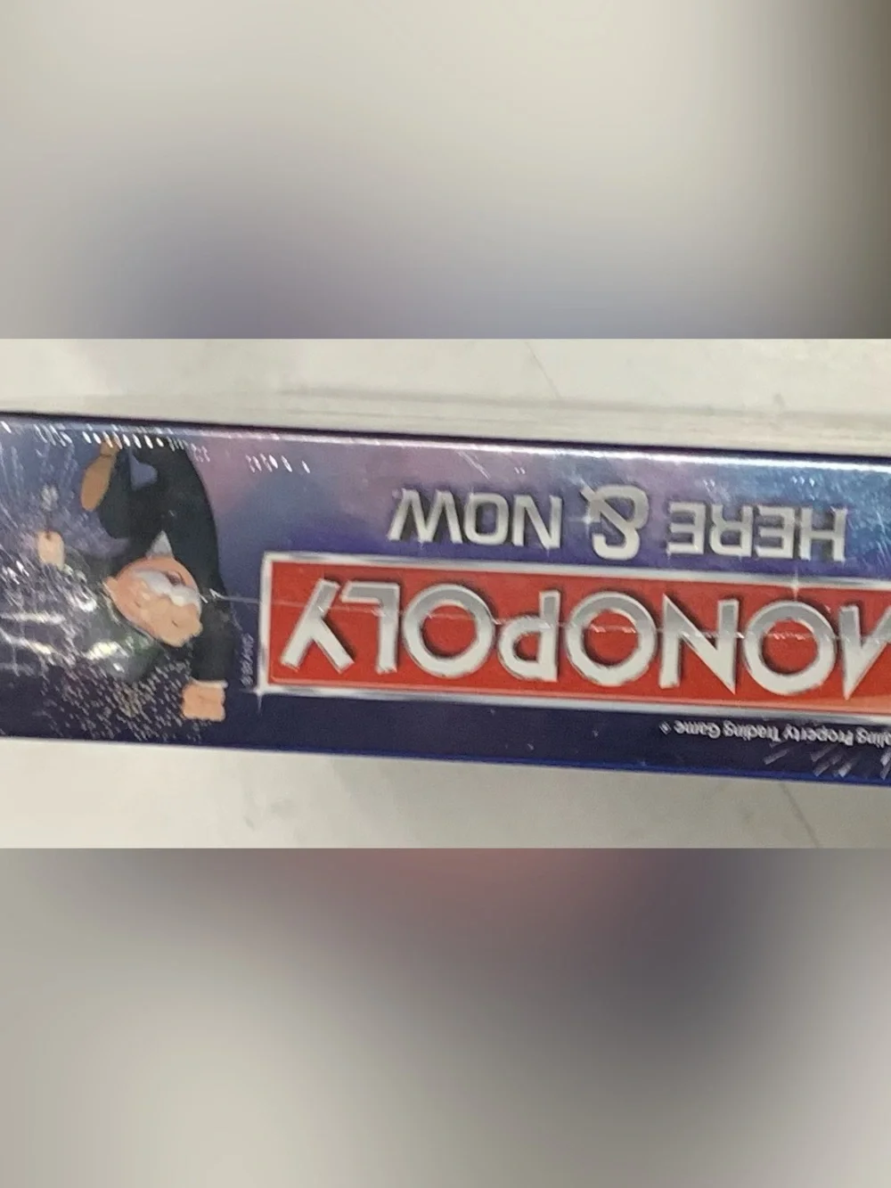 Monopoly Here & Now Game: US Edition